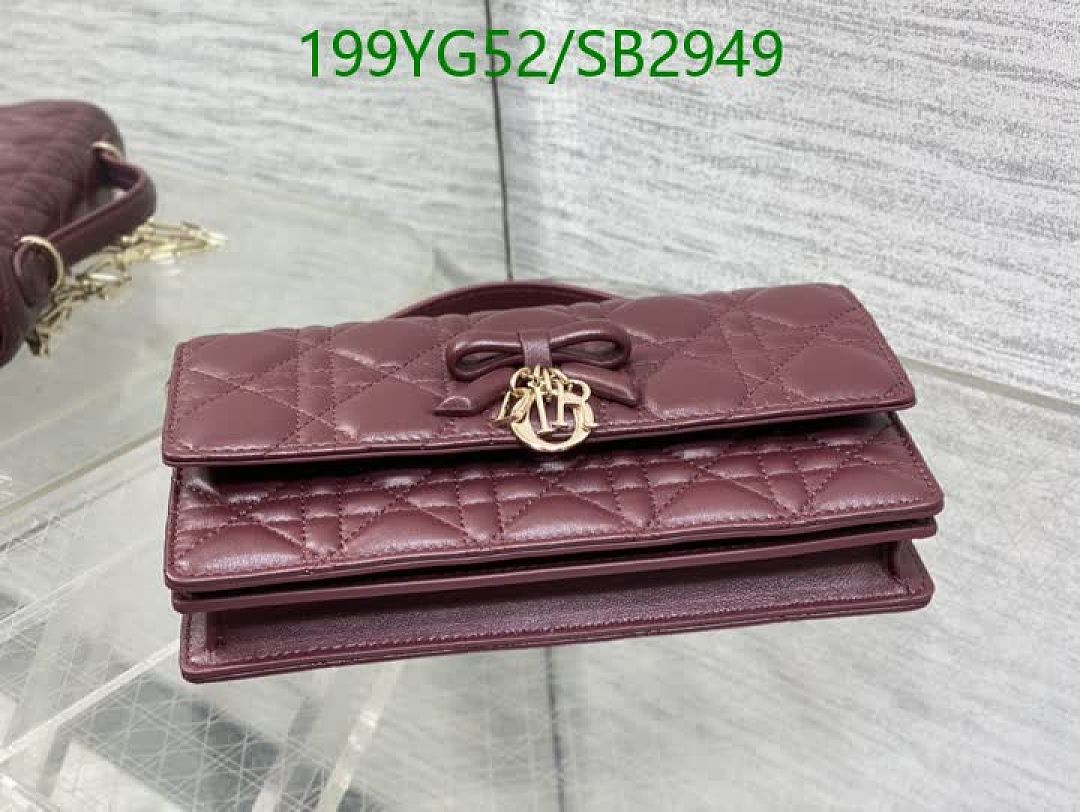 Dior-Bag-Mirror Quality Code: SB2949 $: 199USD