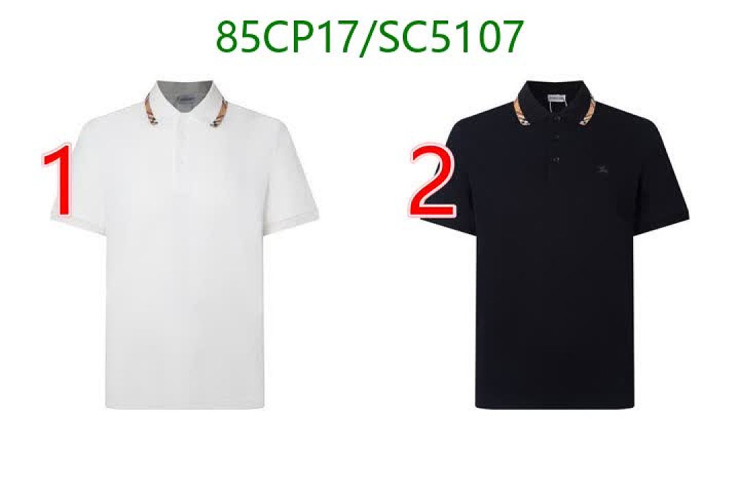 Burberry-Clothing Code: SC5107 $: 85USD