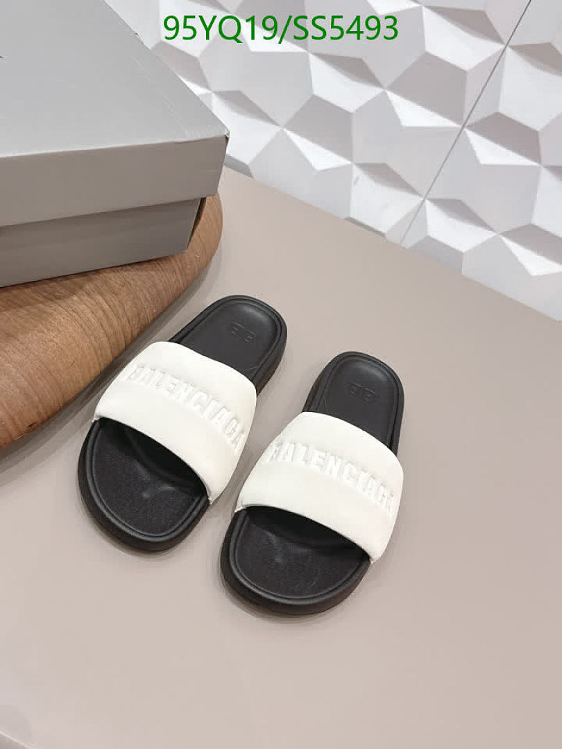 Balenciaga-Women Shoes Code: SS5493 $: 95USD
