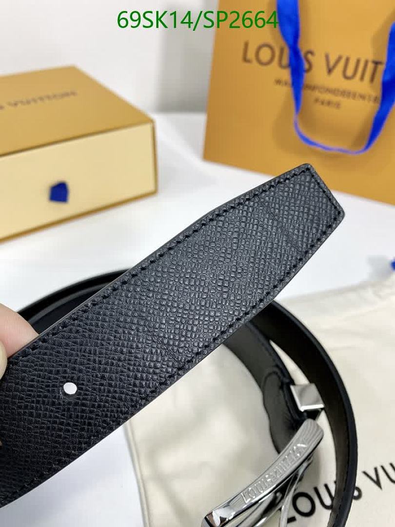 LV-Belts Code: SP2664 $: 69USD