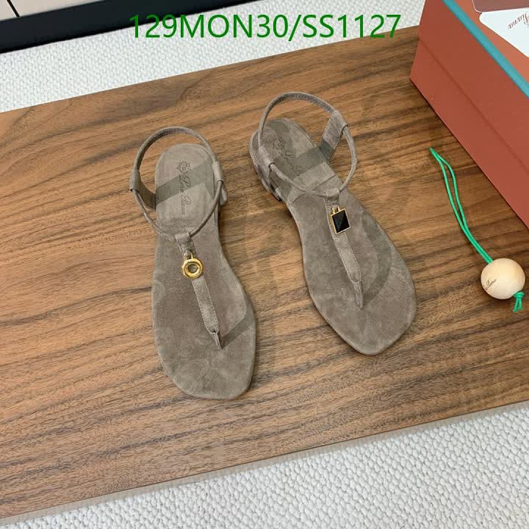 Loro Piana-Women Shoes Code: SS1127 $: 129USD