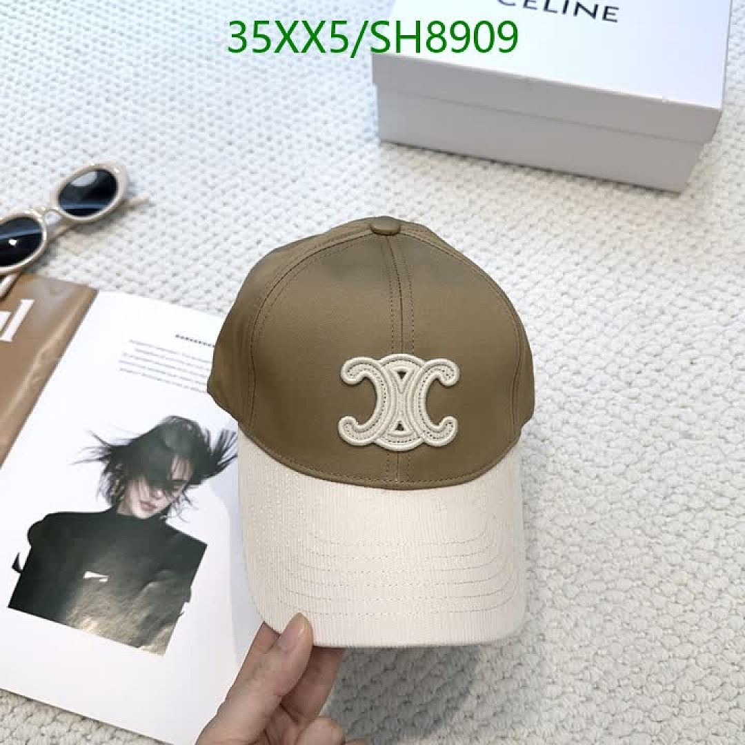 Celine-Cap(Hat) Code: SH8909 $: 35USD
