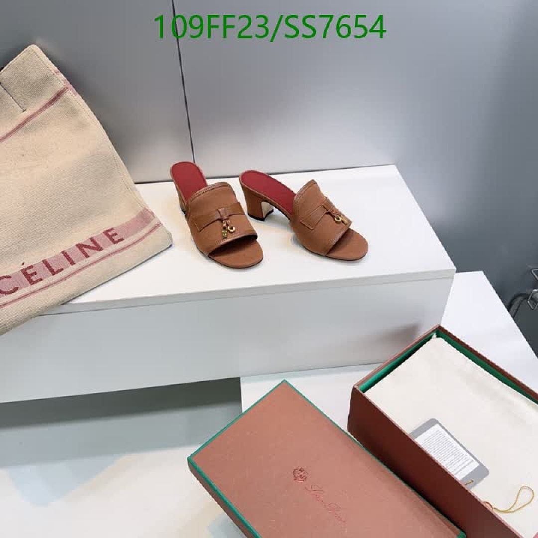Loro Piana-Women Shoes Code: SS7654 $: 109USD