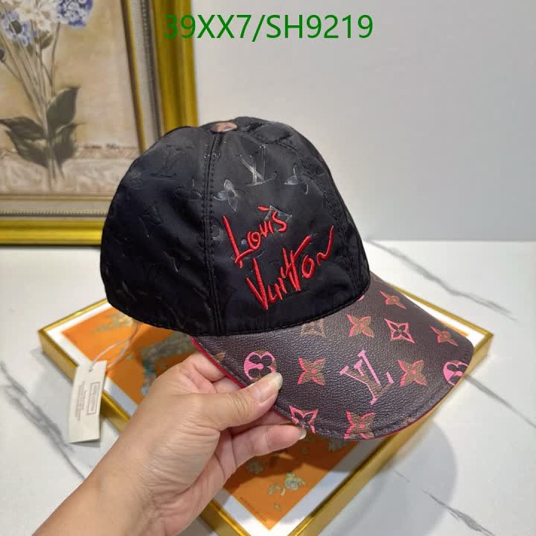 LV-Cap(Hat) Code: SH9219 $: 39USD