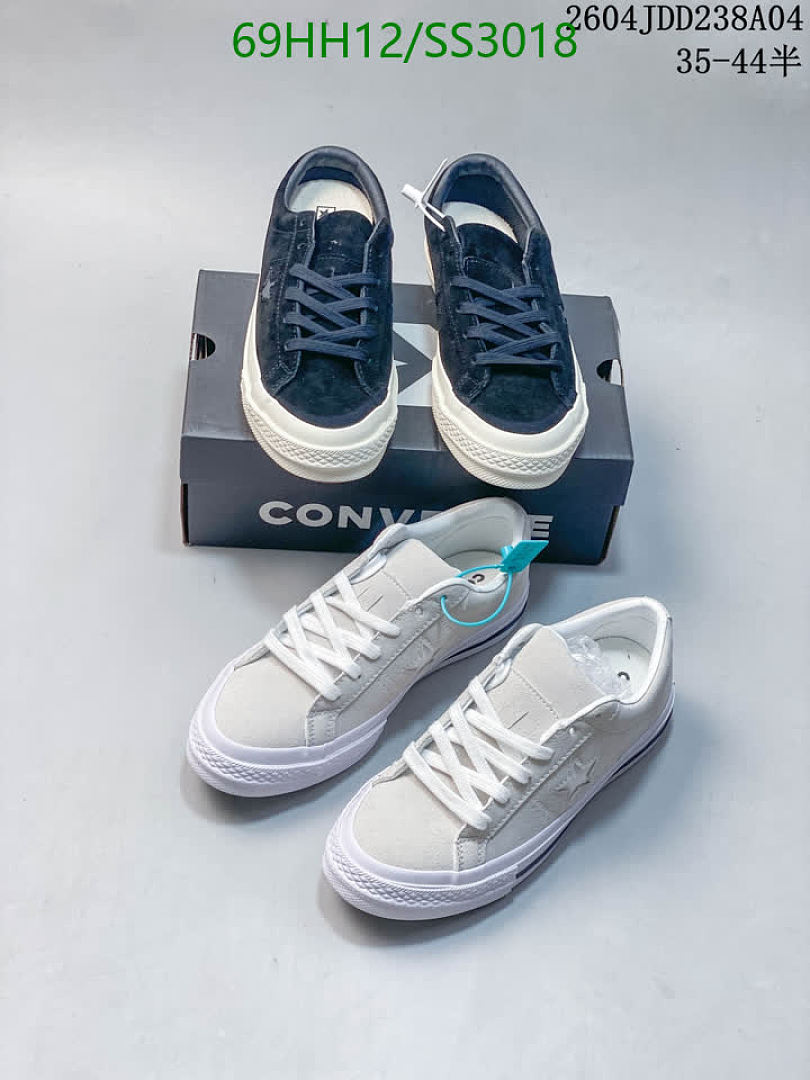 Converse-Men shoes Code: SS3018 $: 69USD
