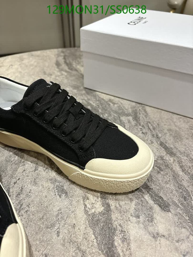 Celine-Women Shoes Code: SS0638 $: 129USD