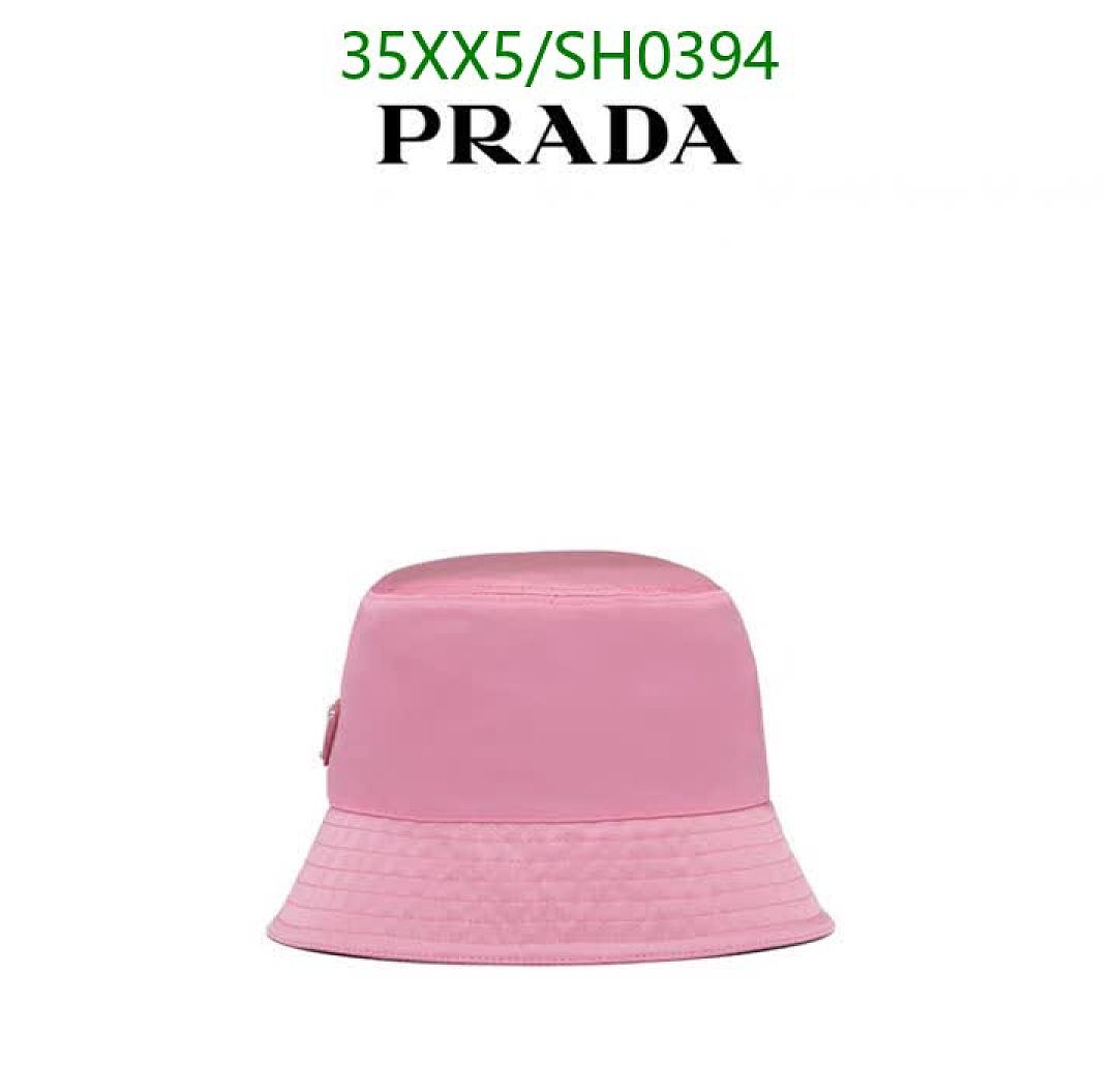 Prada-Cap(Hat) Code: SH0394 $: 35USD