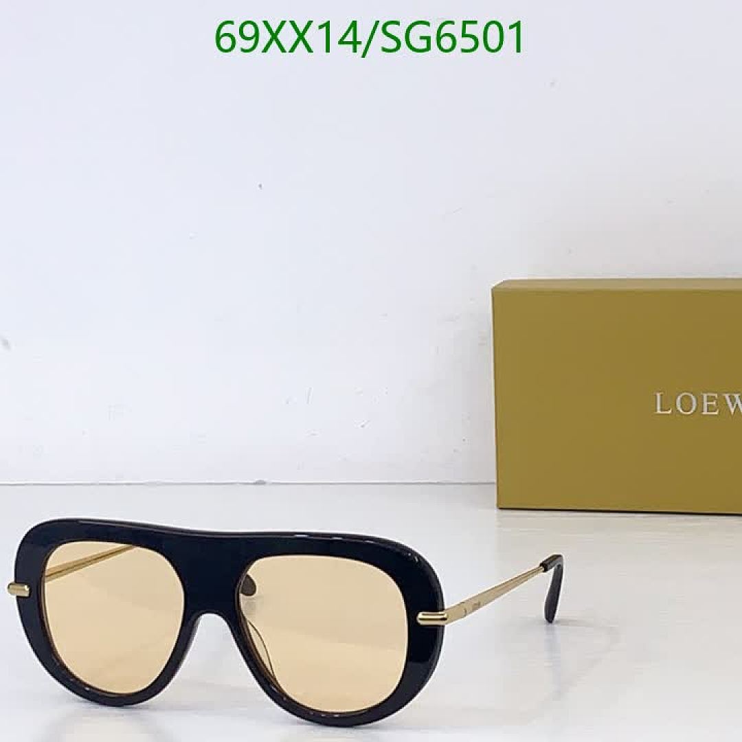 Loewe-Glasses Code: SG6501 $: 69USD