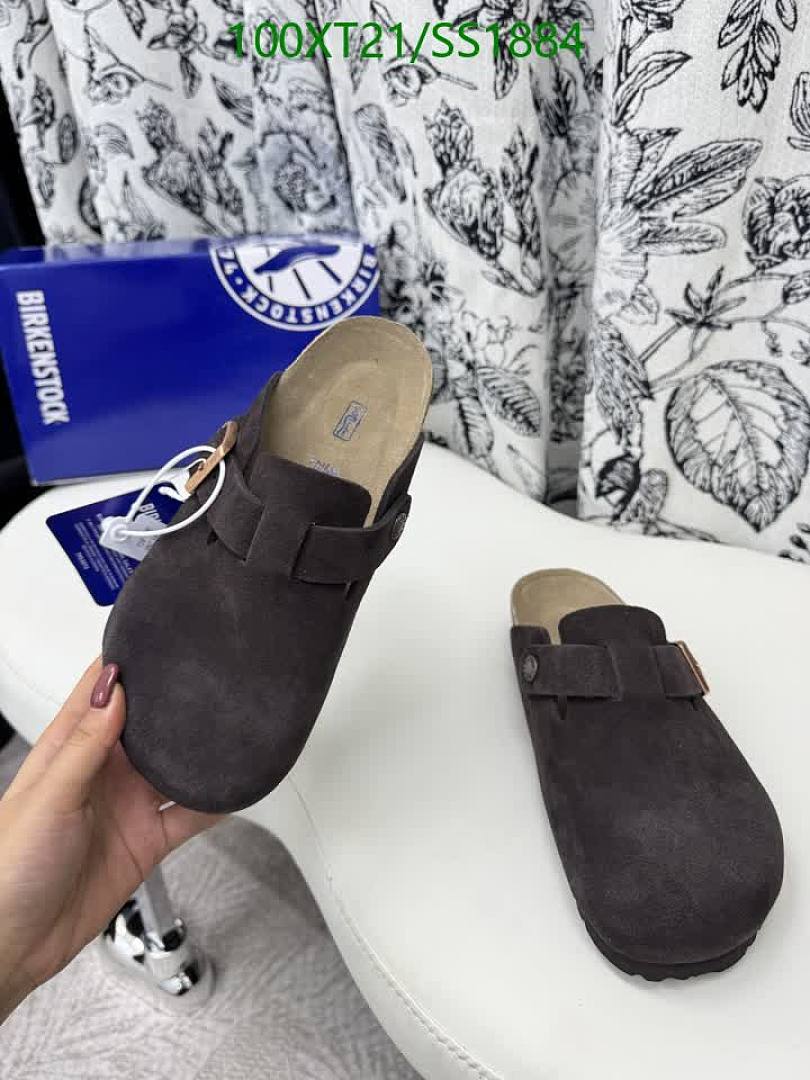 Birkenstock-Men shoes Code: SS1884 $: 100USD
