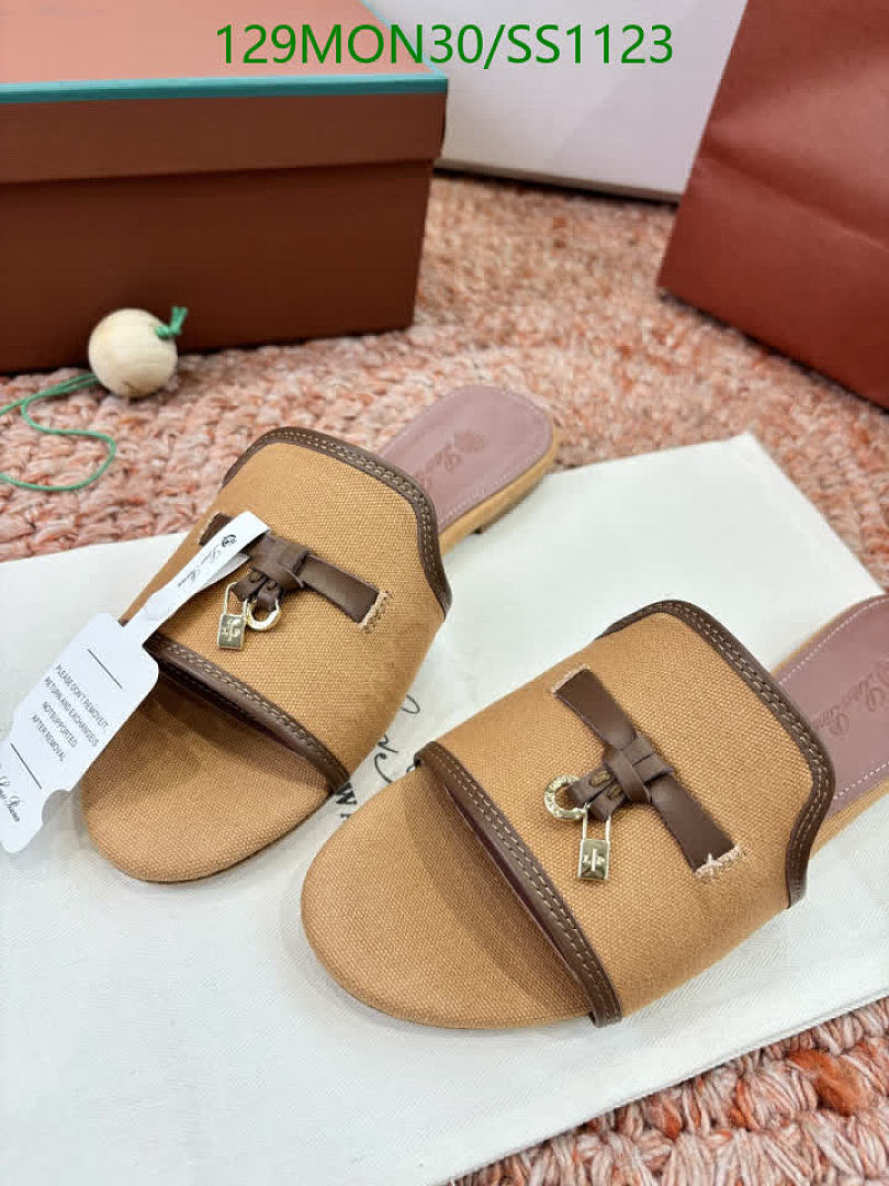 Loro Piana-Women Shoes Code: SS1123 $: 129USD