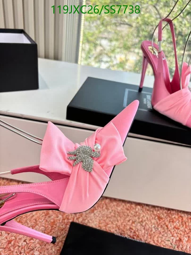 YSL-Women Shoes Code: SS7738 $: 119USD