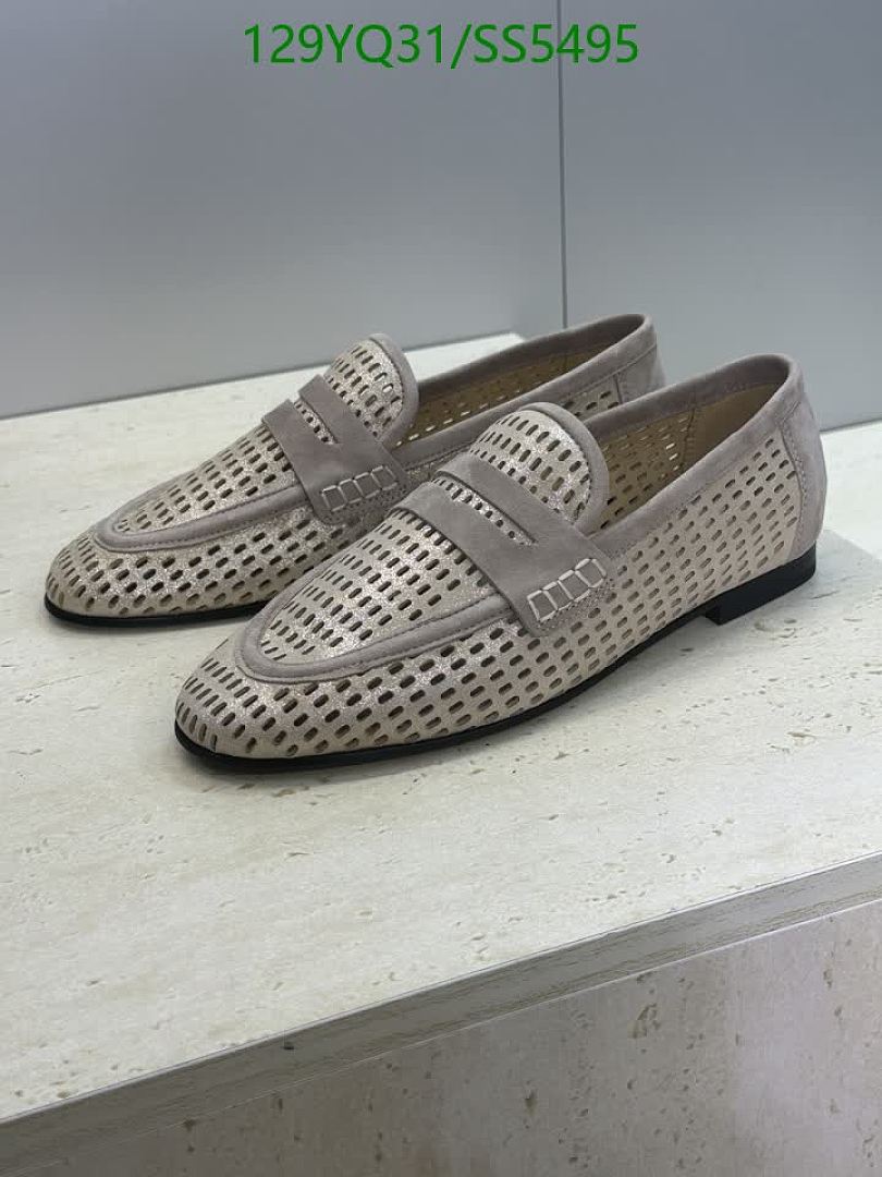 Brunello Cucinelli-Women Shoes Code: SS5495 $: 129USD