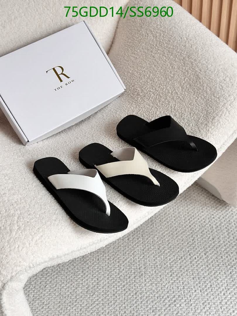 The Row-Women Shoes Code: SS6960 $: 75USD