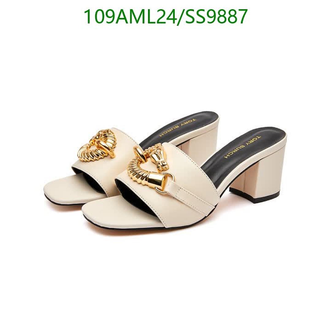Tory Burch-Women Shoes Code: SS9887 $: 109USD