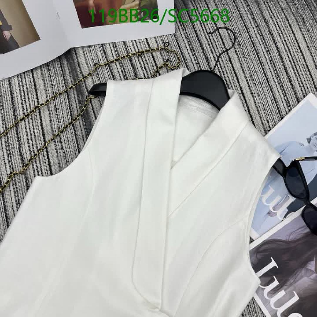 Chanel-Clothing Code: SC5668 $: 119USD