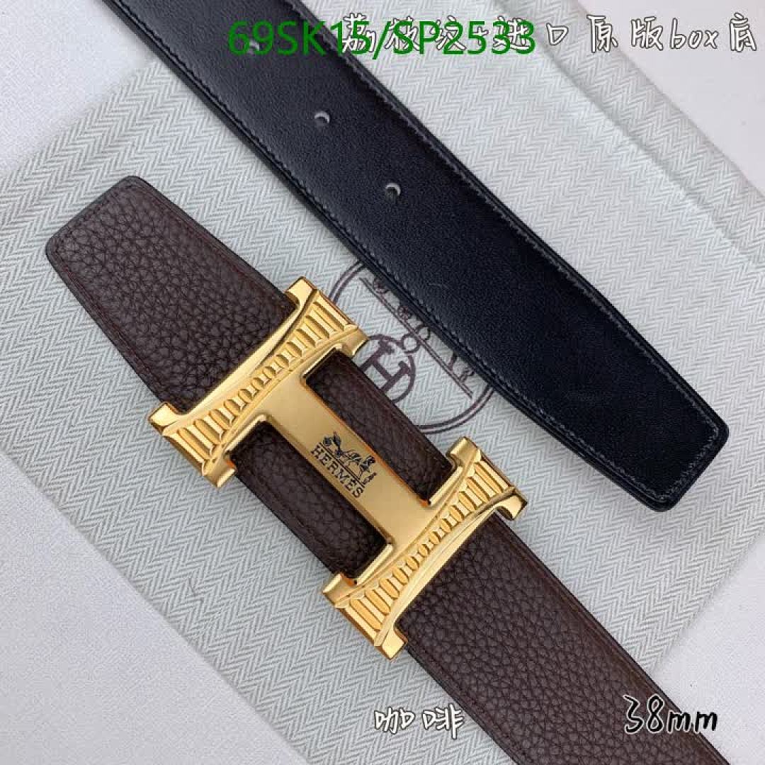 Hermes-Belts Code: SP2533 $: 69USD