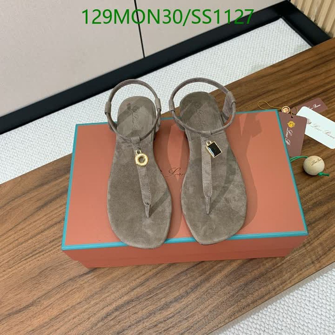 Loro Piana-Women Shoes Code: SS1127 $: 129USD