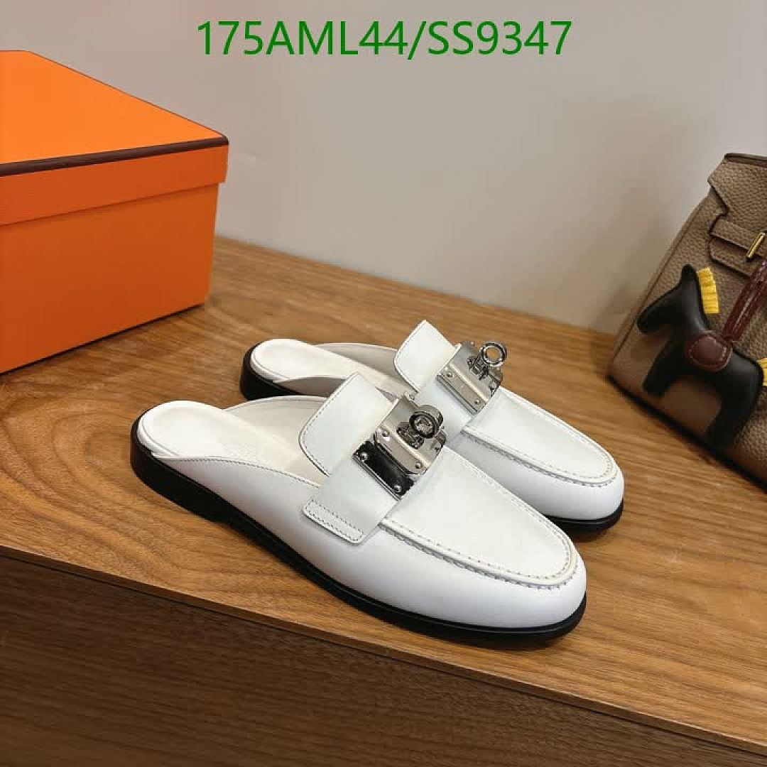 Hermes-Women Shoes Code: SS9347 $: 175USD