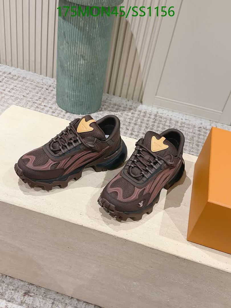 LV-Men shoes Code: SS1156 $: 175USD