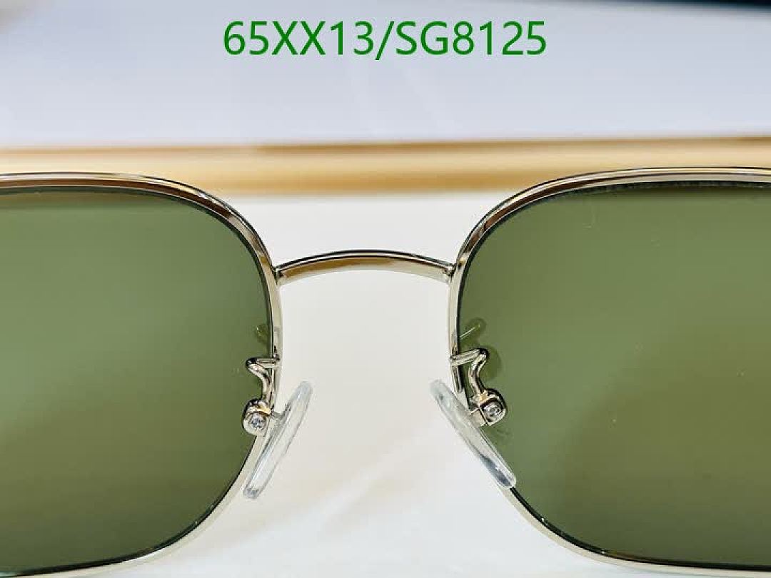 Gucci-Glasses Code: SG8125 $: 65USD