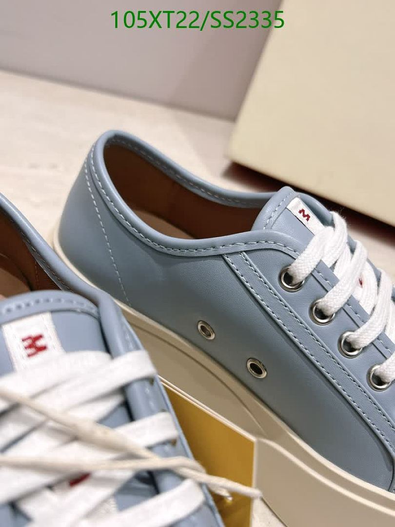 Marni-Women Shoes Code: SS2335 $: 105USD