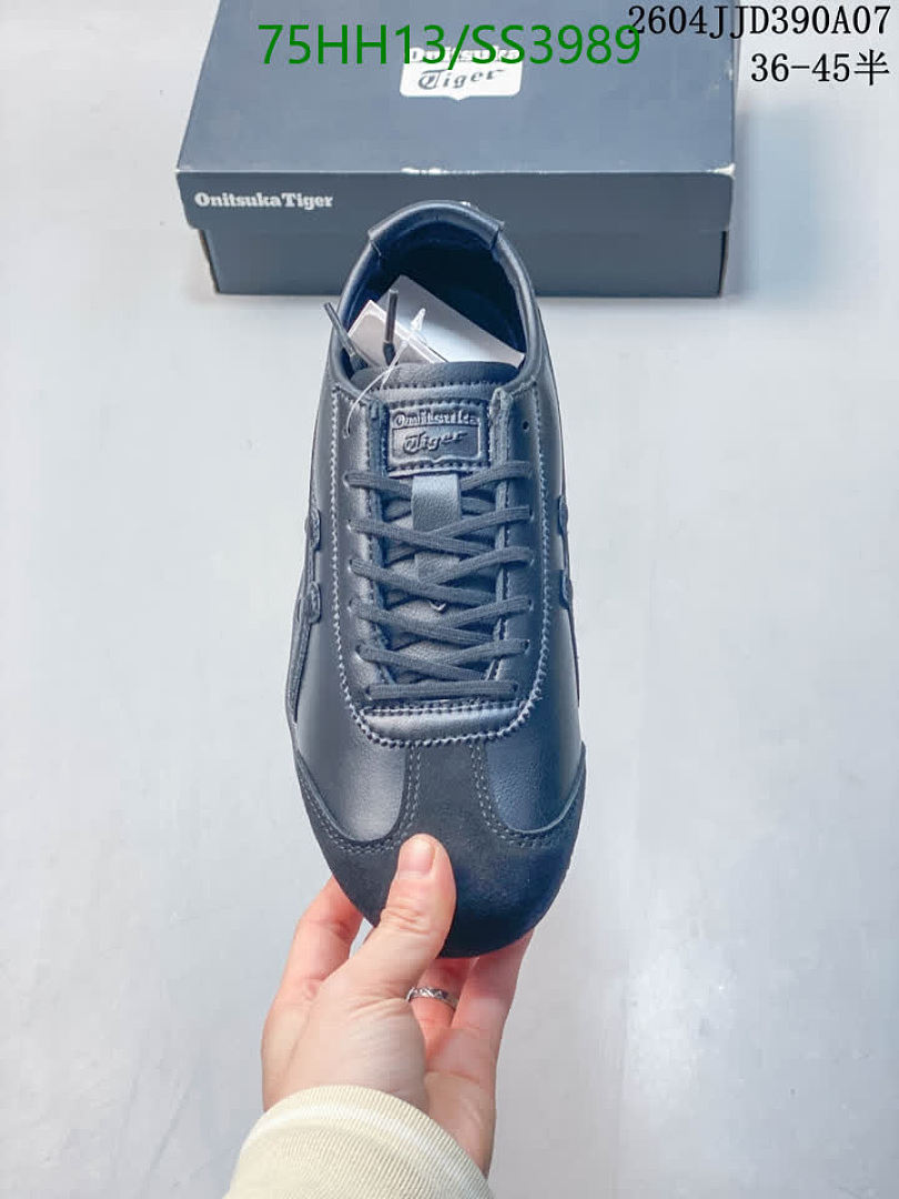 Onitsuka Tiger-Men shoes Code: SS3989 $: 75USD