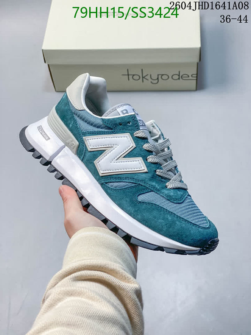 New Balance-Men shoes Code: SS3424 $: 79USD