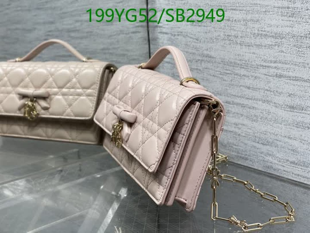 Dior-Bag-Mirror Quality Code: SB2949 $: 199USD