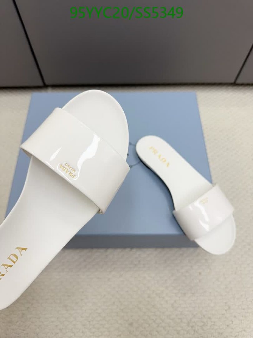 Prada-Women Shoes Code: SS5349 $: 95USD
