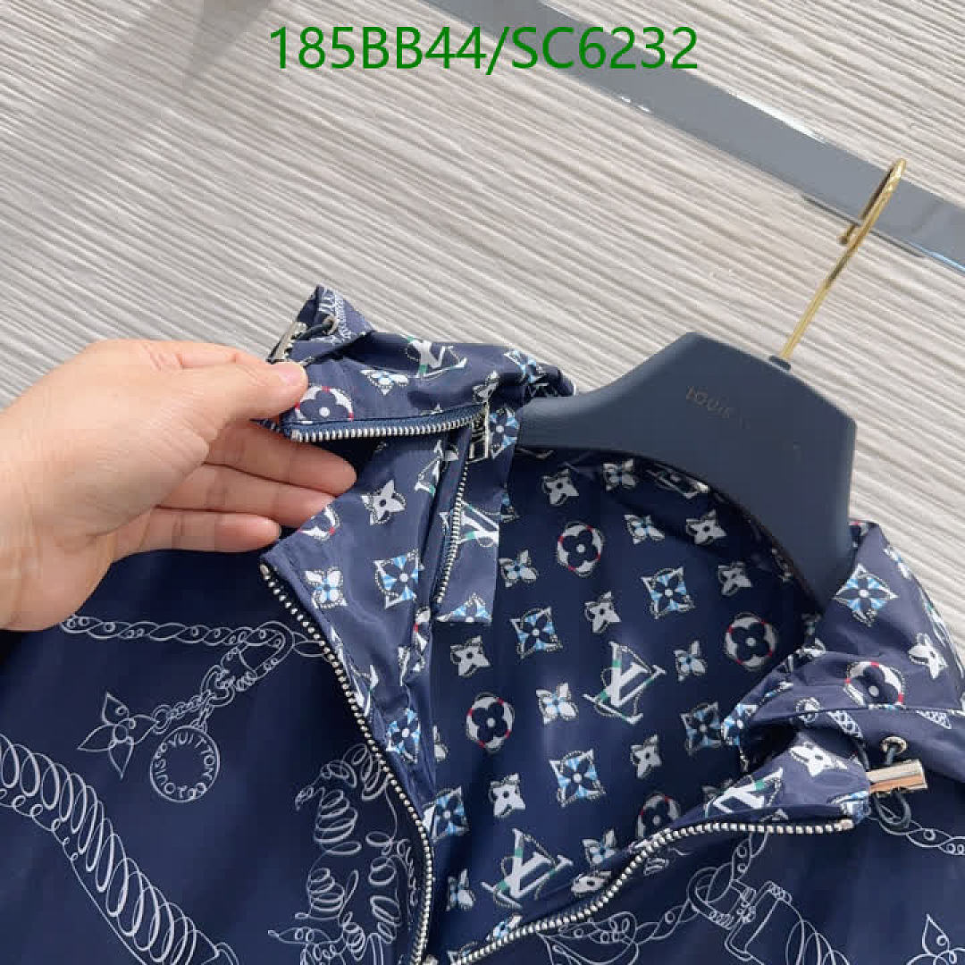 LV-Clothing Code: SC6232 $: 185USD