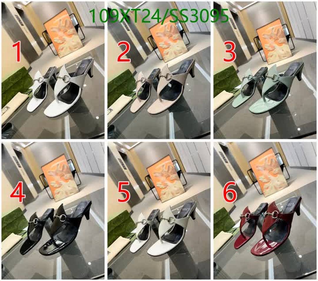 Gucci-Women Shoes Code: SS3095 $: 109USD