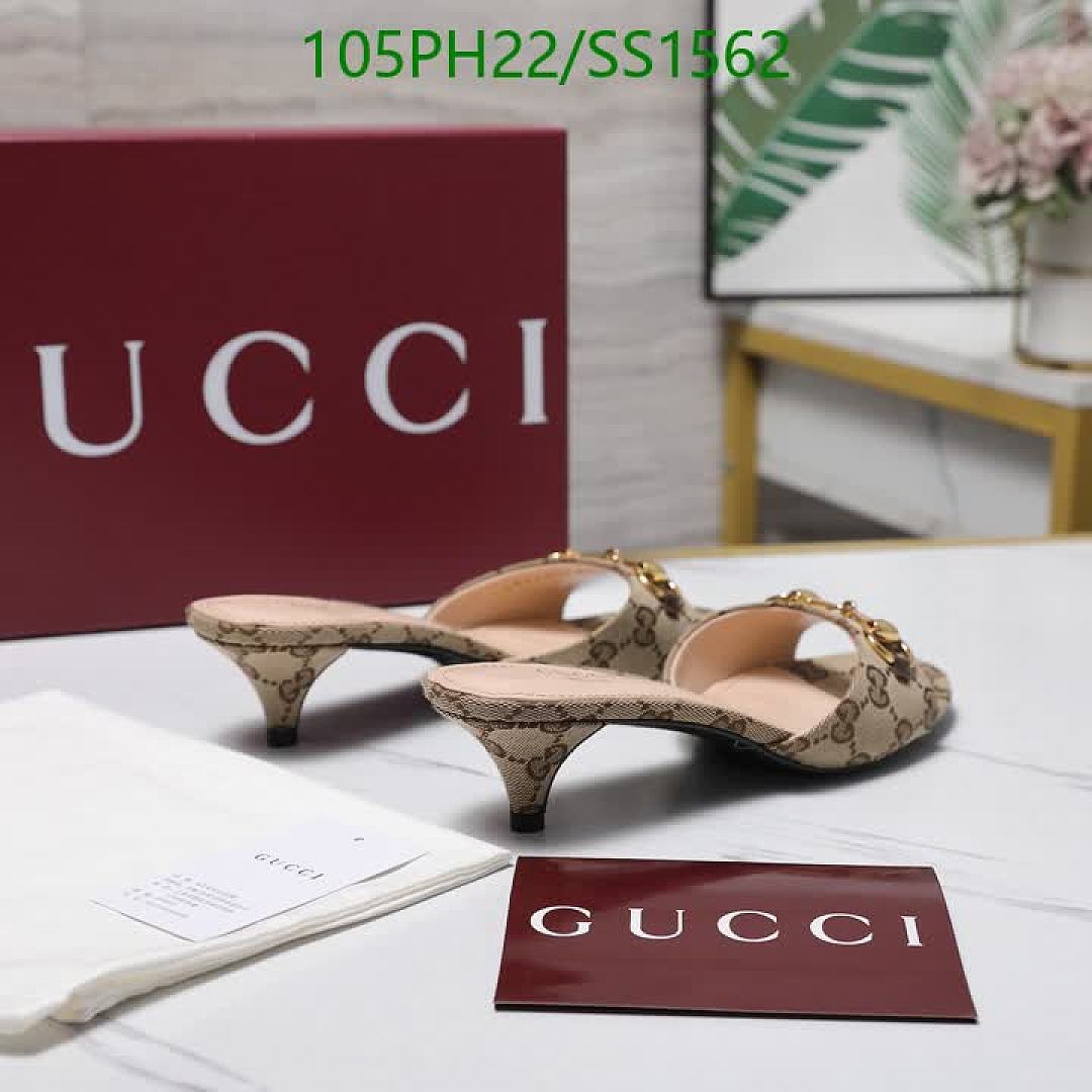 Gucci-Women Shoes Code: SS1562 $: 105USD