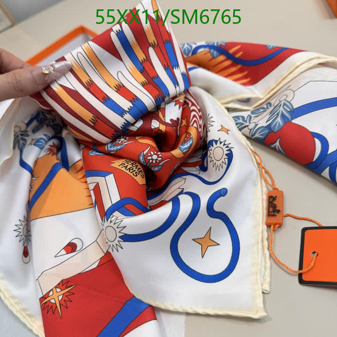Hermes-Scarf Code: SM6765 $: 55USD