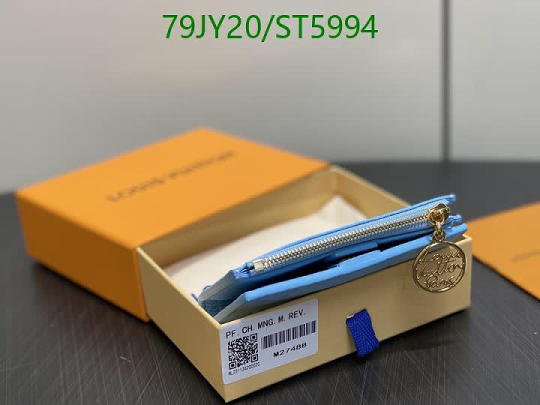 LV-Wallet Mirror Quality Code: ST5994 $: 79USD