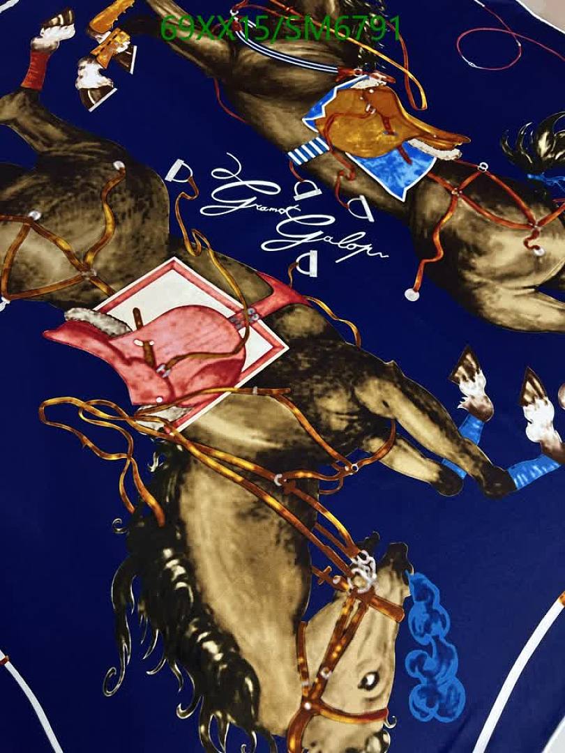 Hermes-Scarf Code: SM6791 $: 69USD