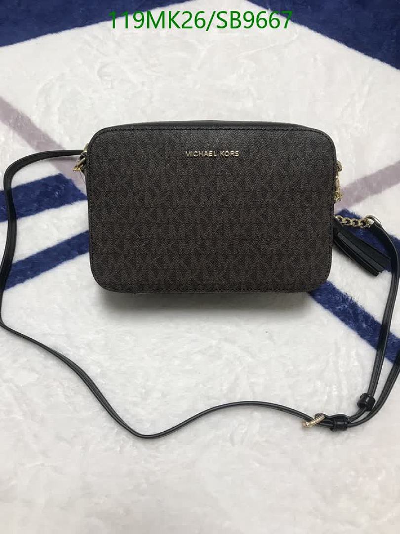 Michael Kors-Bag-Mirror Quality Code: SB9667 $: 119USD