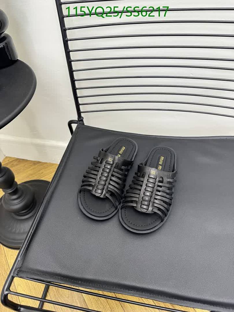 Miu Miu-Women Shoes Code: SS6217 $: 115USD