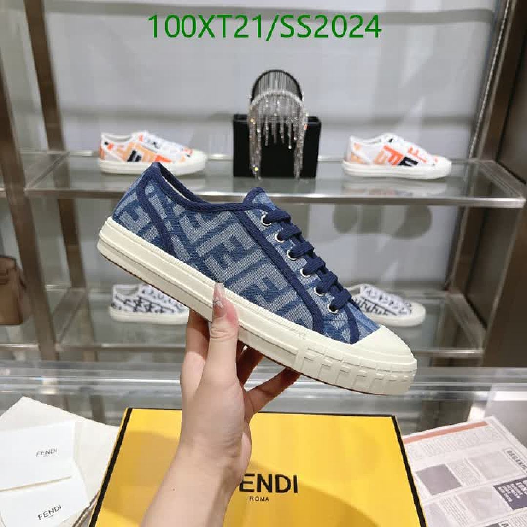 Fendi-Women Shoes Code: SS2024 $: 100USD