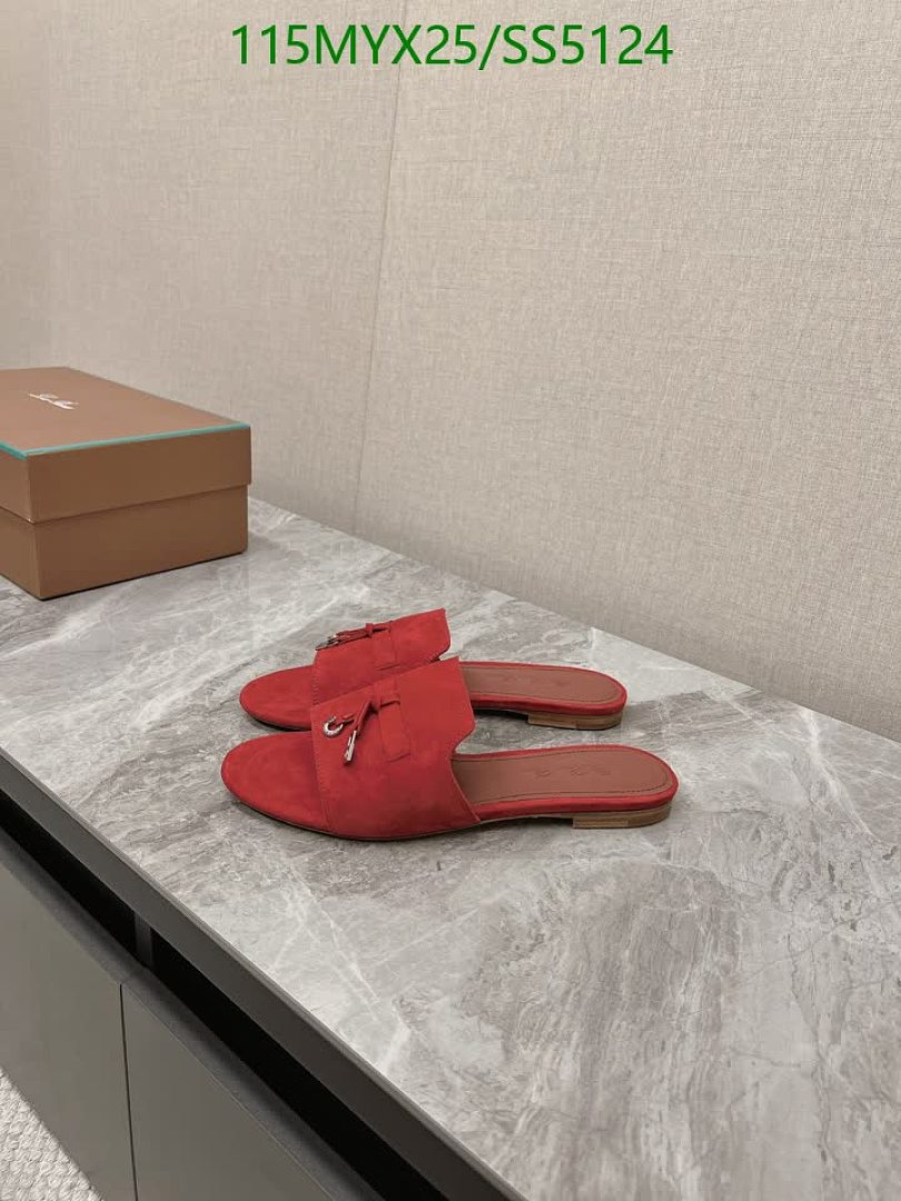 Loro Piana-Women Shoes Code: SS5124 $: 115USD