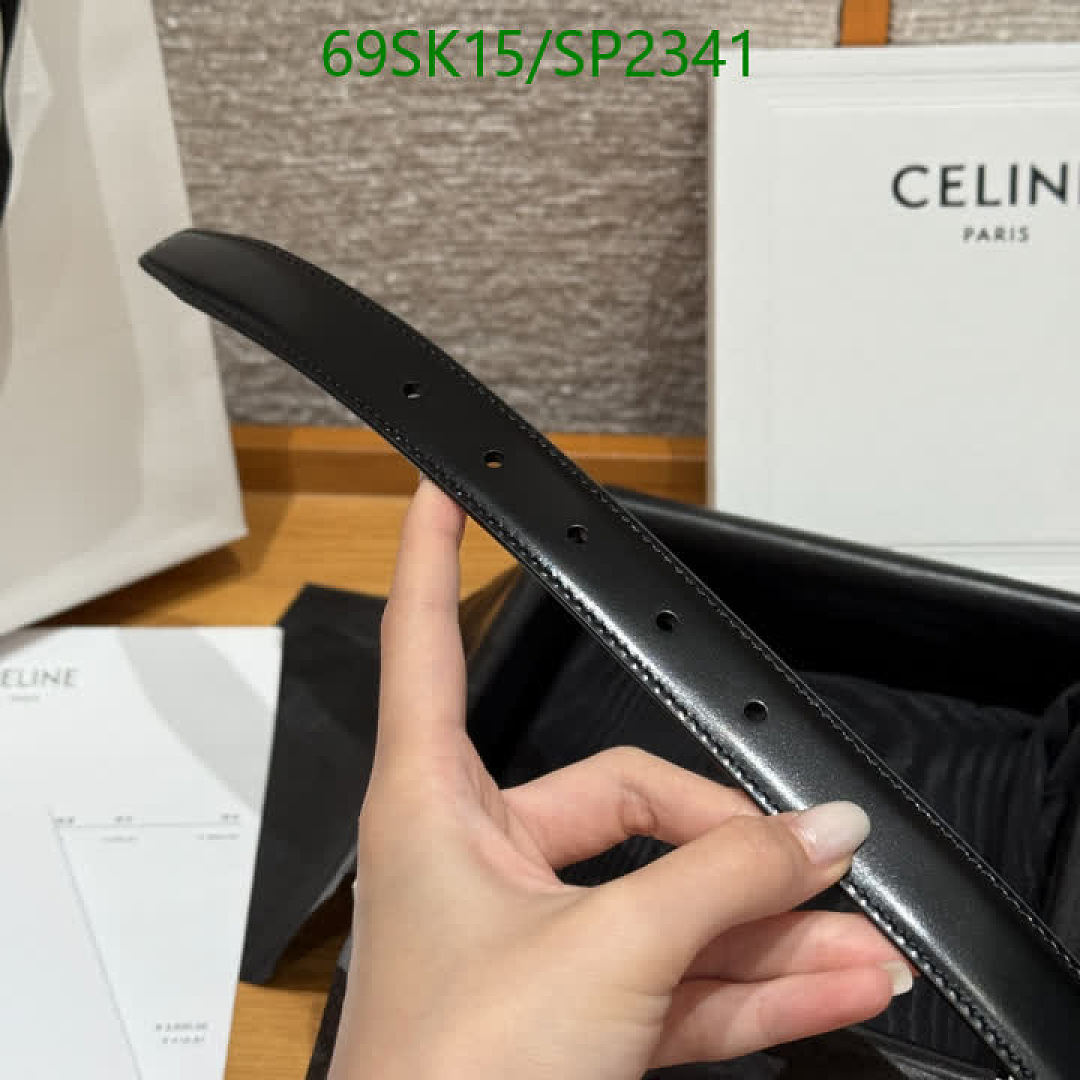 Celine-Belts Code: SP2341 $: 69USD