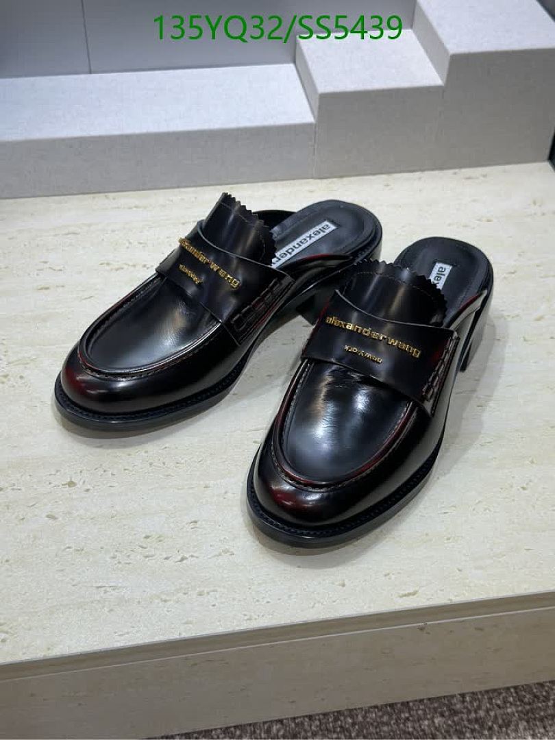 Alexander Wang-Women Shoes Code: SS5439 $: 135USD