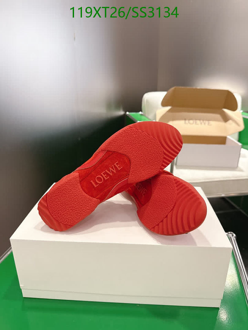 Loewe-Men shoes Code: SS3134 $: 119USD
