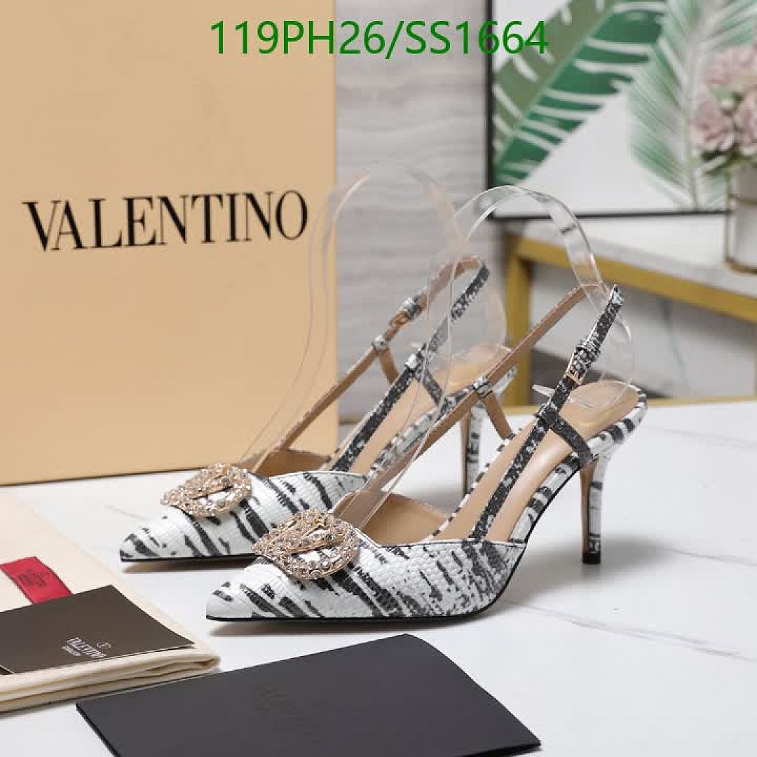 Valentino-Women Shoes Code: SS1664 $: 119USD
