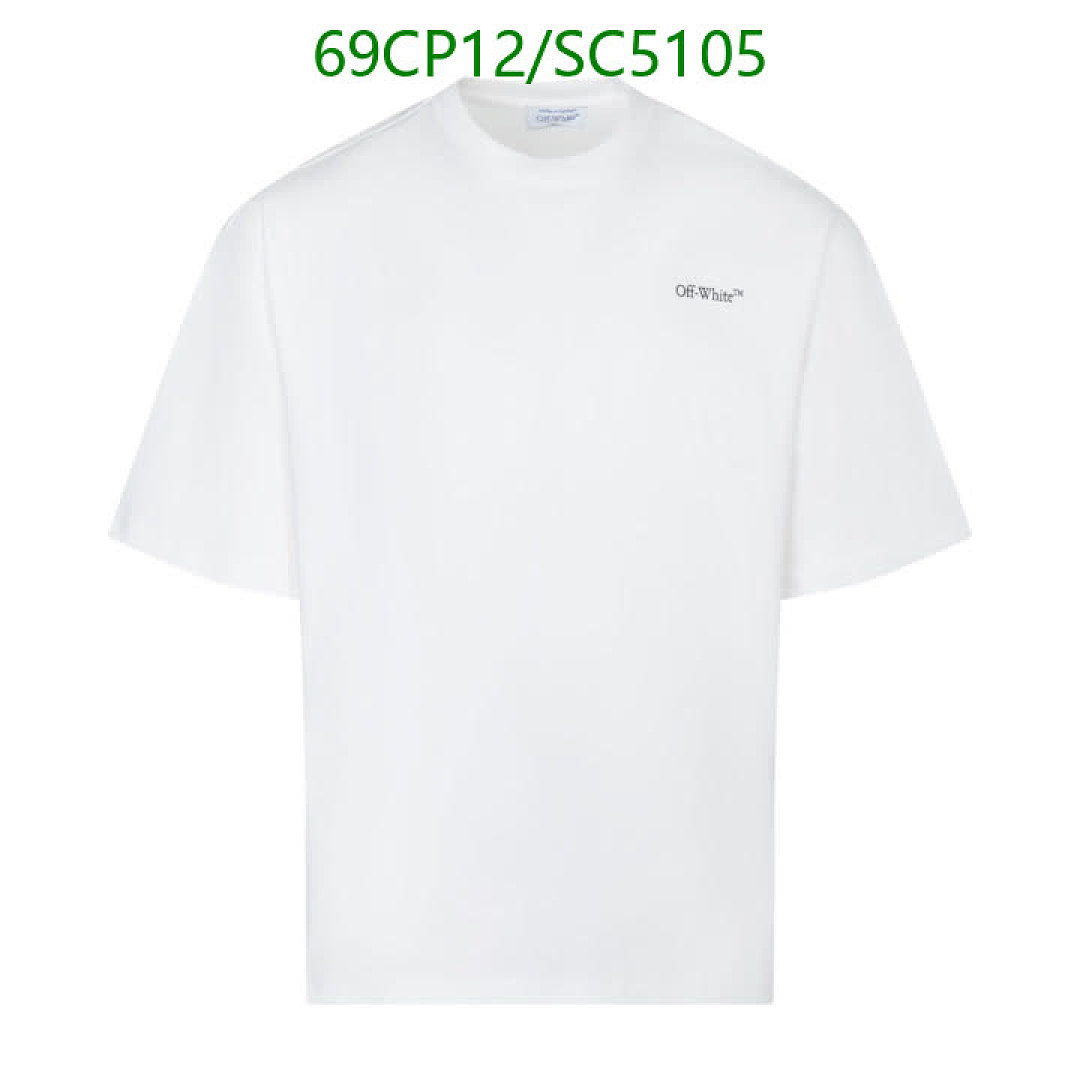Off-White-Clothing Code: SC5105 $: 69USD