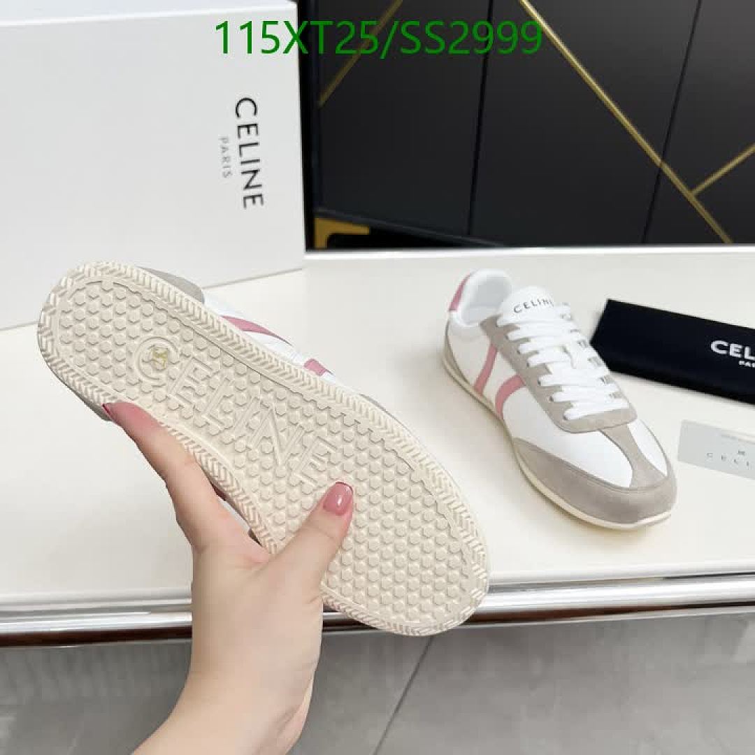 Celine-Men shoes Code: SS2999 $: 115USD