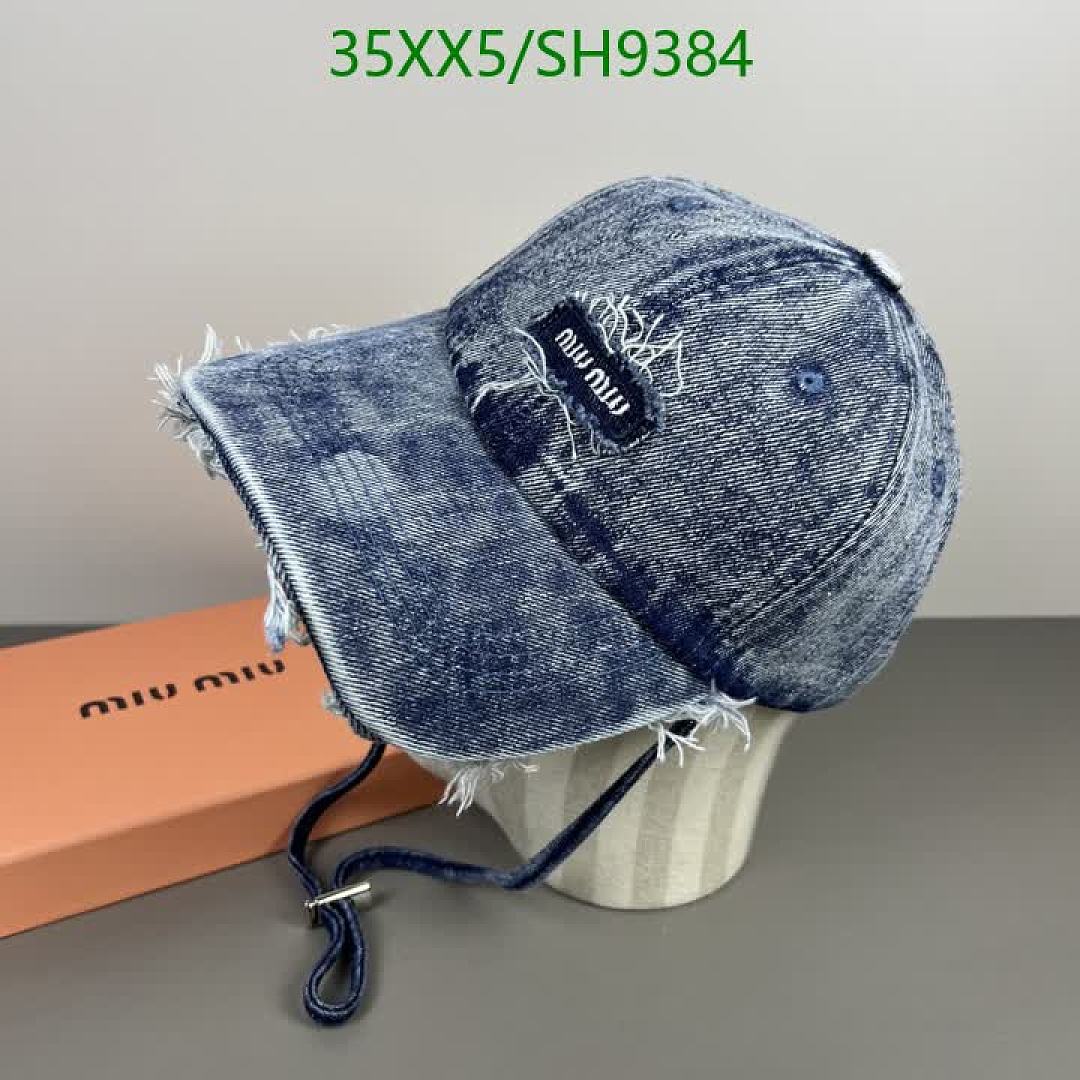 Miu Miu-Cap(Hat) Code: SH9384 $: 35USD