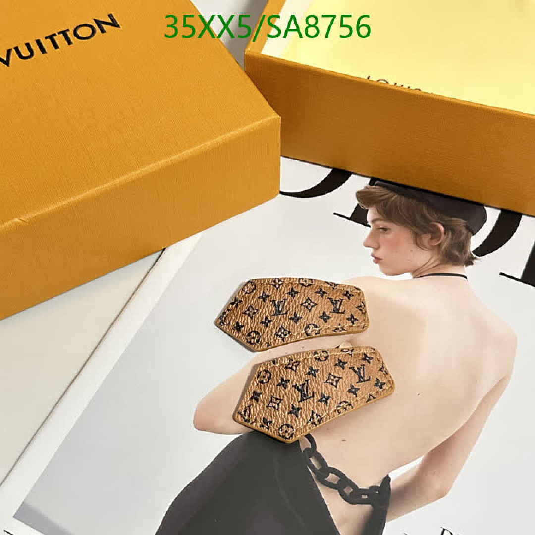 LV-Headband Code: SA8756 $: 35USD