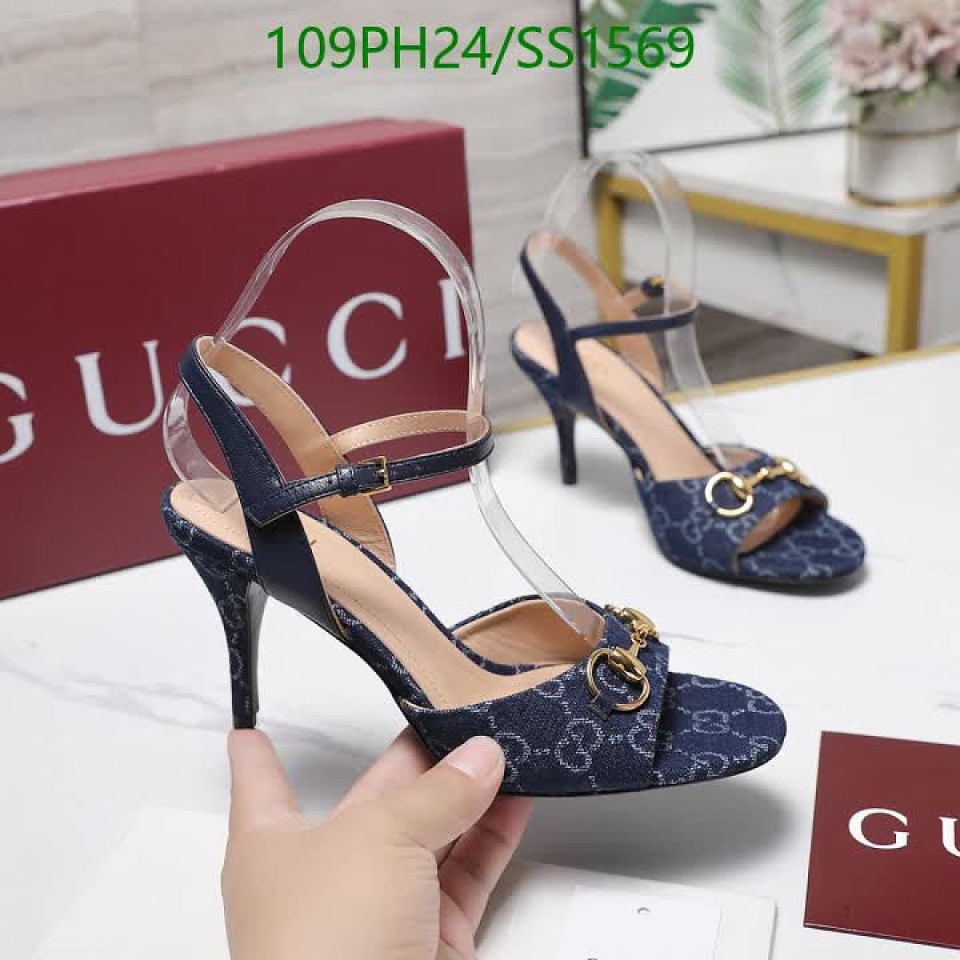 Gucci-Women Shoes Code: SS1569 $: 109USD