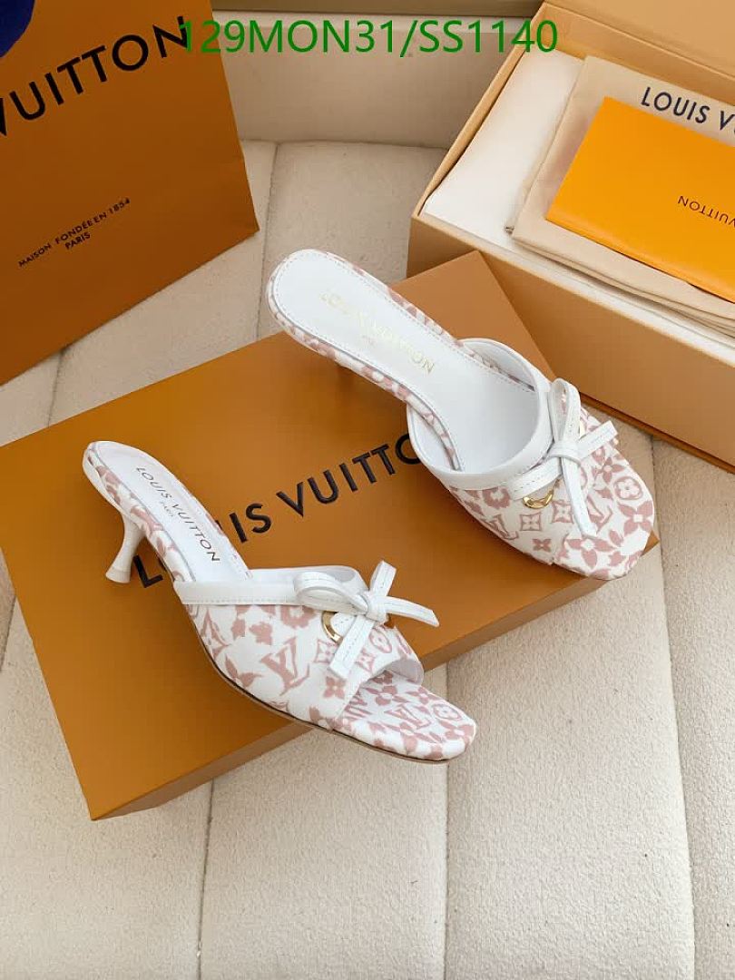 LV-Women Shoes Code: SS1140 $: 129USD