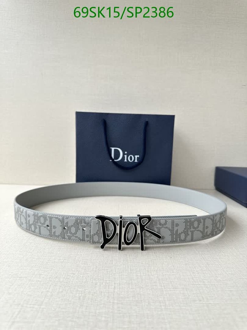 Dior-Belts Code: SP2386 $: 69USD